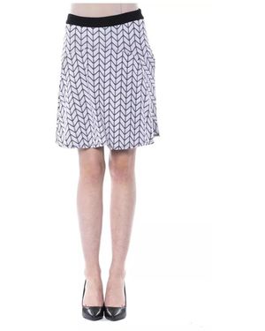 Byblos Short Skirts - Azul