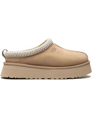 UGG Schoenen ,Wol Tazz Slipper - Naturel