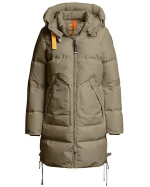 Parajumpers Jassen ,Groen ,Long Bear Donsjack