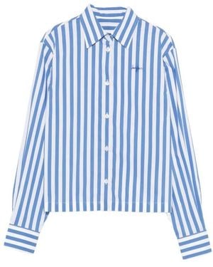 Maison Labiche Shirts - Blue