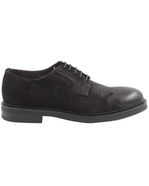 Green George Business Shoes - Nero