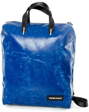 Freitag Tote Bags - Blue