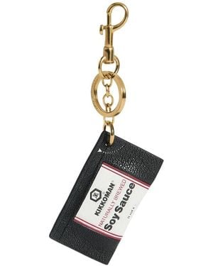 Anya Hindmarch Keyrings & Chains - Black