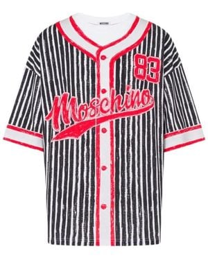 Moschino T-Shirts - Red