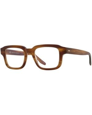 Barton Perreira Glasses - Brown