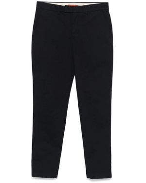 Barena Straight Trousers - Blu