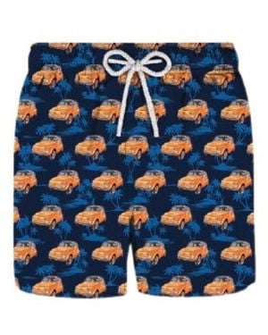 Riviera Beachwear - Azul