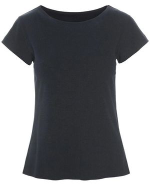 Bitte Kai Rand T-Shirts - Negro