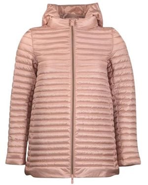 Save The Duck Winter Jackets - Rosa