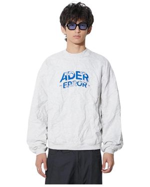 Adererror Sweatshirts - Blanco