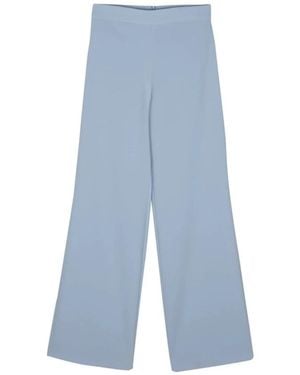 Fely Campo Wide Pants - Blue