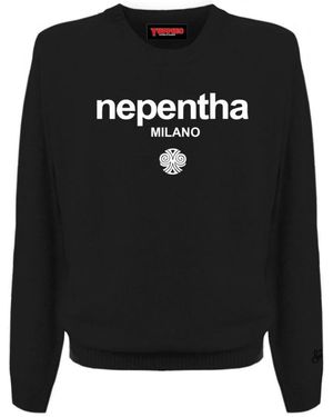 MC2 Saint Barth Sweatshirts - Black