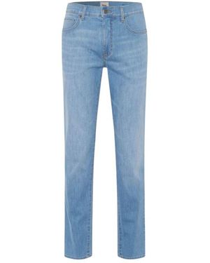 Brax Straight Jeans - Blue