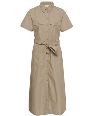 Part Two Shirt Dresses - Neutro
