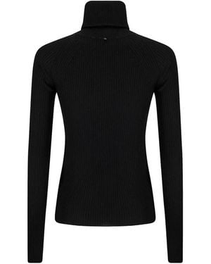 Sportmax Turtlenecks - Negro