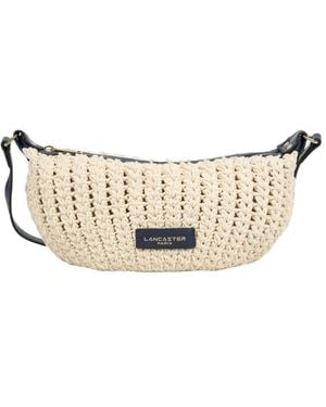 Lancaster Shoulder Bags - Natural