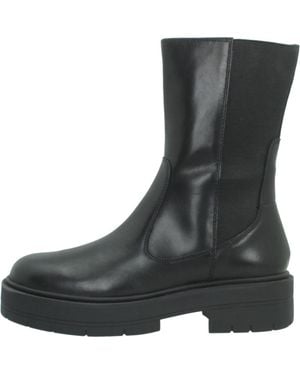 Geox Chelsea Boots - Noir