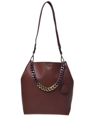 Pollini Henkeltasche - Braun