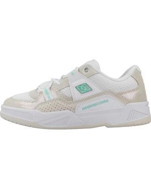 DC Shoes Sneakers - Blanco