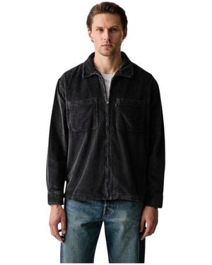 Levi's Light Jackets - Nero