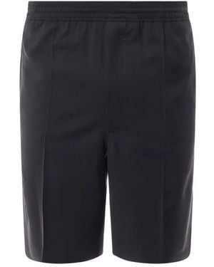 Givenchy Casual Shorts - Blue