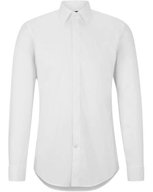 BOSS Formal Shirts - Bianco