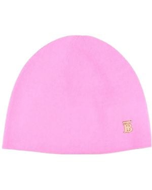 Burberry Beanies - Pink