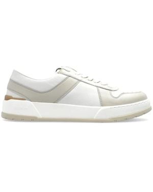 Max Mara Sneakers - White
