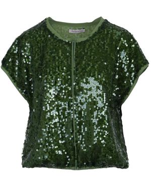 Manila Grace Blouses - Verde