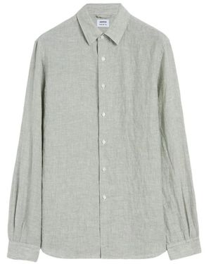 Aspesi Casual Shirts - Gray
