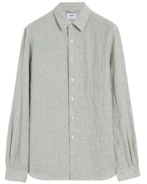 Aspesi Casual Shirts - Grey
