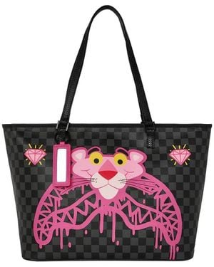 Sprayground Tote Bags - Viola
