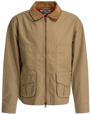 Filson Light Jackets - Green