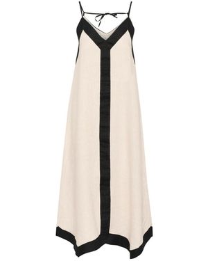 Inwear Midi Dresses - Neutro