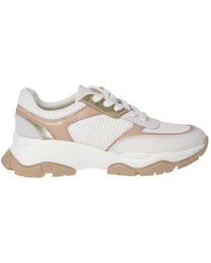 Baldinini Trainers - White