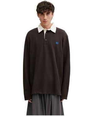 Wales Bonner Long Sleeve Tops - Schwarz