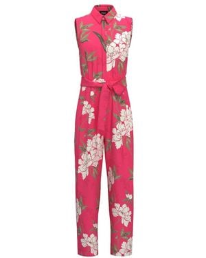 Marella Jumpsuits - Rojo