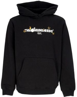 The Hundreds Hoodies - Black