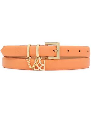 Kazar Carroll Gürtel - Orange