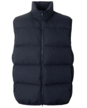 Scandinavian Edition Vests - Bleu