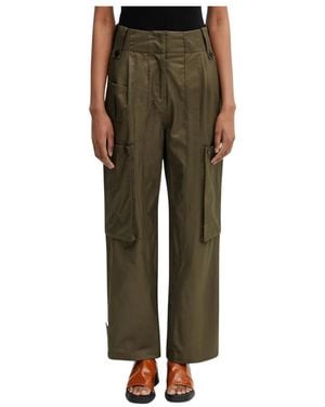 ANDERSSON BELL Utility Cargo Broek - Groen