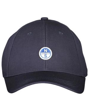 North Sails Caps - Blu