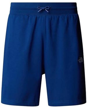 The North Face Essential Relaxed Short - Blau