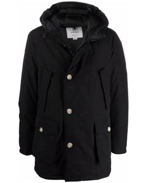 Woolrich Parkas - Black