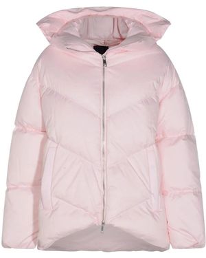 Add Winter Jackets - Pink