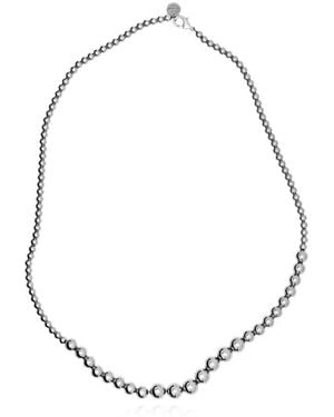 LIE STUDIO Necklaces - Metallic