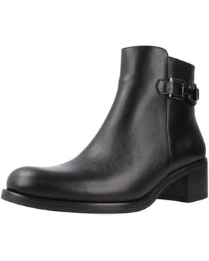 Fluchos Ankle Boots - Nero