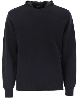 Herno Hoodies - Azul