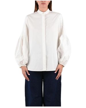 Max Mara Shirts - Blanco
