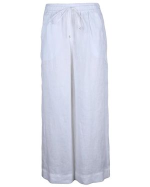 Marella Wide Trousers - Blue